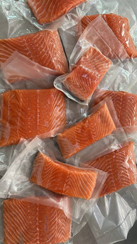 Salmon |三文魚